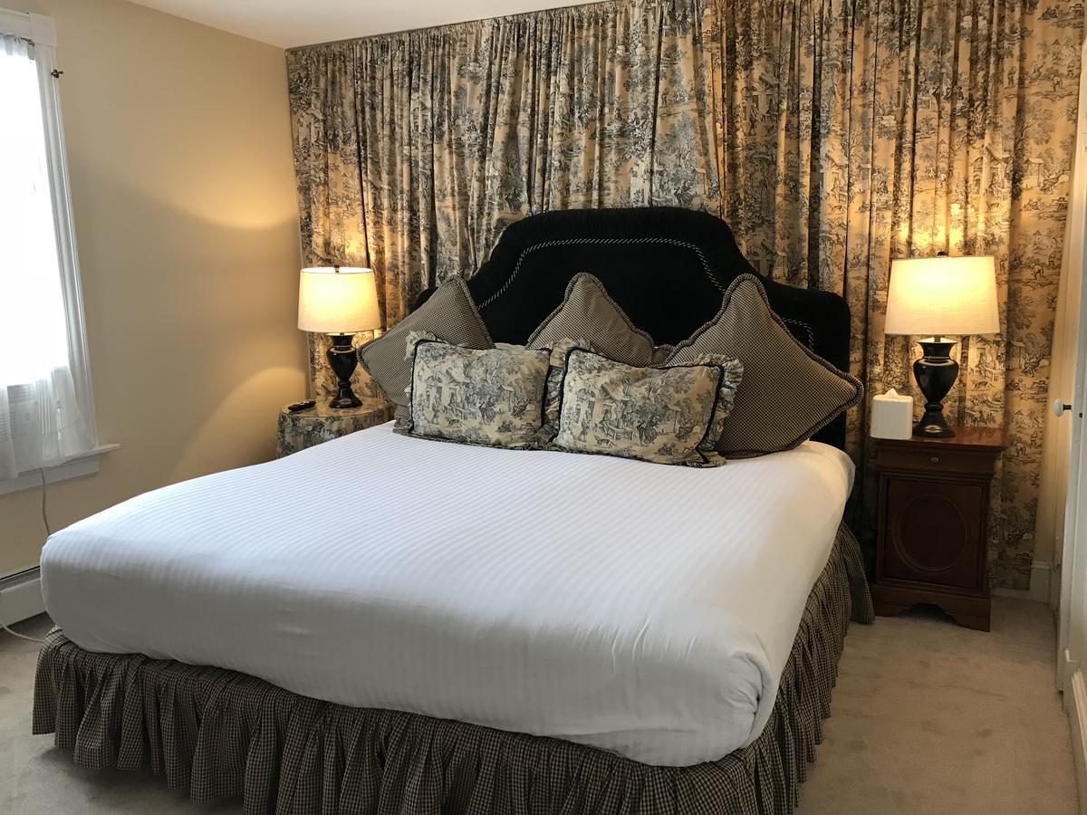 ניופורט Cleveland House Inn מראה חיצוני תמונה