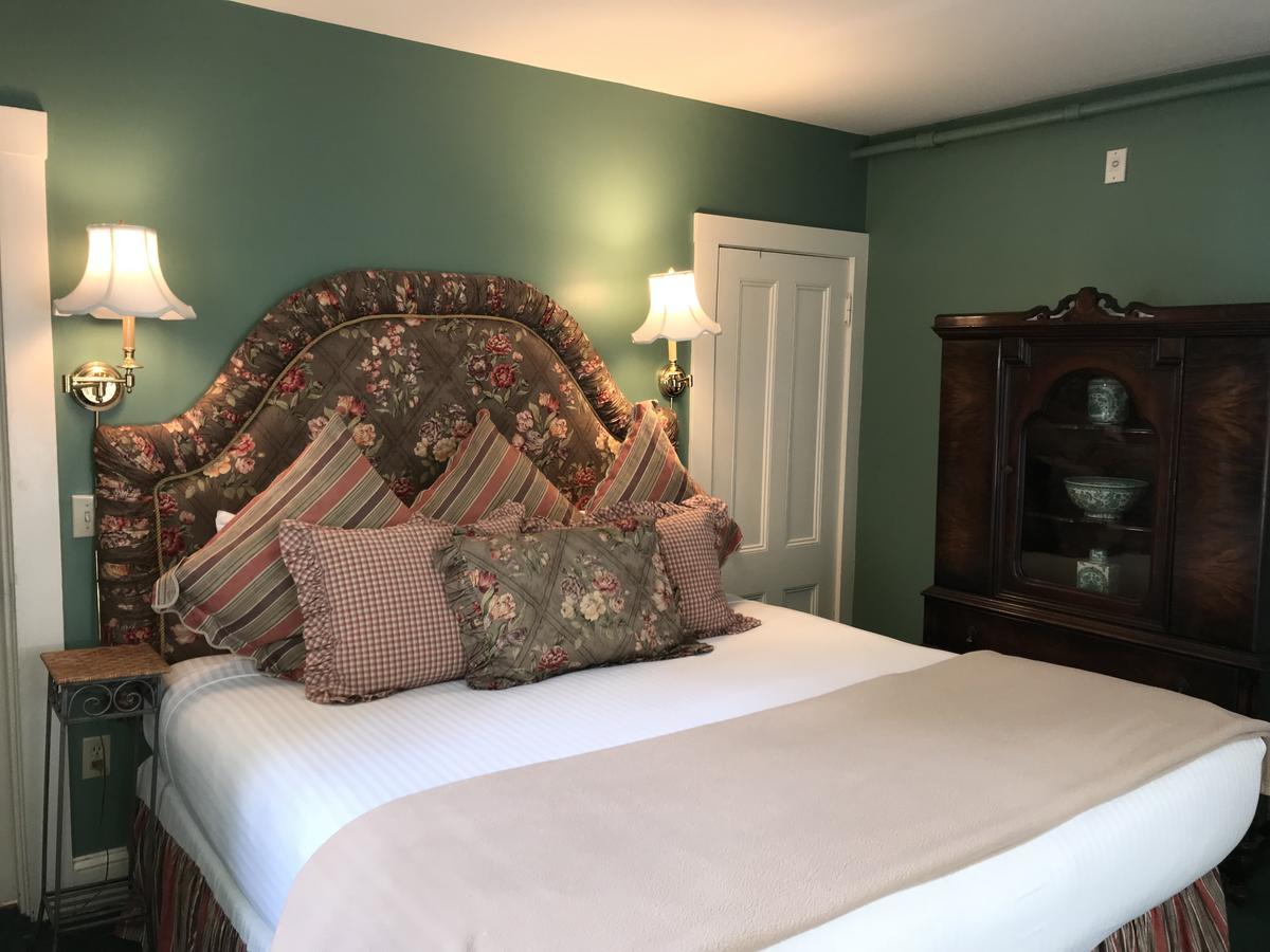 ניופורט Cleveland House Inn מראה חיצוני תמונה