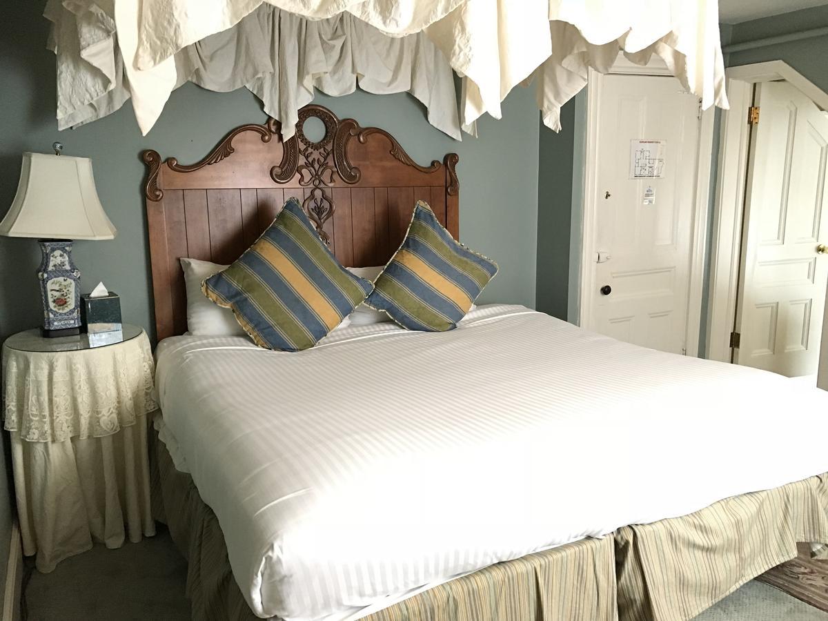 ניופורט Cleveland House Inn מראה חיצוני תמונה