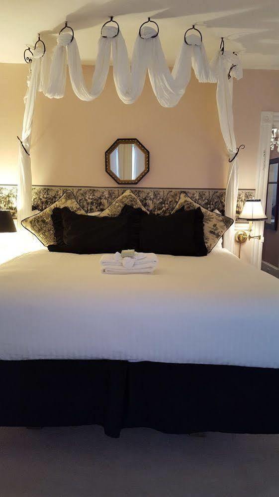 ניופורט Cleveland House Inn מראה חיצוני תמונה